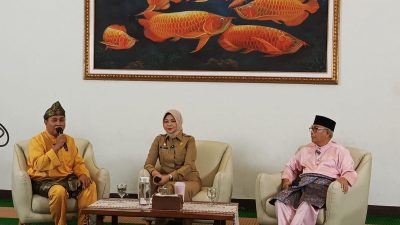 Komunitas Melayu Sarawak, Brunei, dan Singapura akan Hadiri Festival Melayu XIII di Kalbar