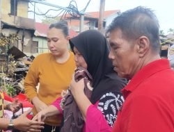 Cerita Korban Selamat dari Kebakaran Maut Gang Kadriah: Terbangun Karena Asap Hitam Pekat Penuhi Kamar