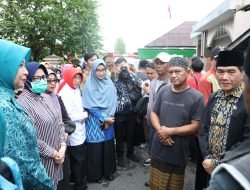 Pj Wako Takziah ke Rumah Duka Korban Kebakaran, Pemkot Siapkan Bantuan