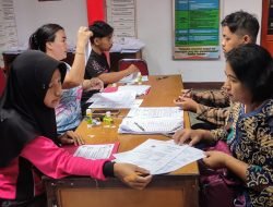 Atasi Lonjakan Peserta Daftar Seleksi CPNS, BKPSDM Sanggau Minta Peserta Daftar Lebih Awal