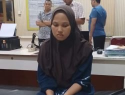 Polisi Ungkap Alasan If Tega Bunuh Nizam: Tidak Mau Urus Anak yang Bukan Darah Dagingnya
