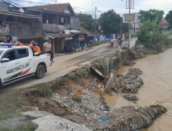 Banjir Rendam Kabupaten Aceh Tenggara, 1.834 Warga Terdampak