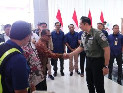 AHY akan Ikut Sidang Kabinet Pertama bersama Presiden Jokowi di IKN