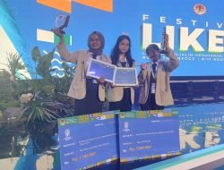 Bikin Kalbar Bangga, Tim LDBI SMA Negeri 1 Siantan Ukir Prestasi Best Speaker Diajang Lombat Debat di Jakarta