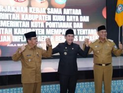Kubu Raya – Pontianak Jalin Kerja Sama Pengendalian Inflasi Berbasis Kawasan