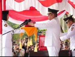 Harisson Pesankan kepada Pemuda Kalbar untuk Terus Bersemangat Mengukir Prestasi