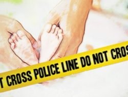 Janin Bayi Ditemukan Pemancing di Pinggir Kali Jakbar, Polisi Turun Tangan