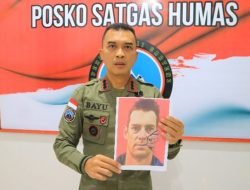 Sadis! Pilot Helikopter Warga Negara Selandia Baru Dibunuh dan Dibakar KKB di Mimika