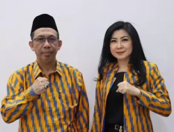 Pemeriksaan Kesehatan Bapaslon Wali Kota dan Wakil Wali Kota Pontianak, Mulyadi-Harti Hartidjah Pertama Jalani Tes