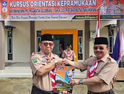Kursus Orientasi Kepramukaan  Plus Mahasiswa Pendidikan Profesi Guru (PPG) Untan