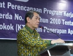 Ani Sofian : Pemasangan CCTV Perketat Pengawasan Kawasan Tanpa Rokok (KTR)