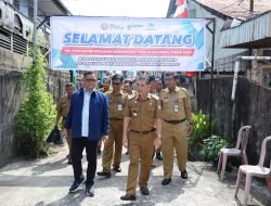 Posyandu Beringin Darat Sekip Siap Raih Peringkat I Terbaik Nasional