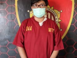 MR, Pelaku Pemukulan Palu Besi ke VE Terancam Penjara Lima Tahun