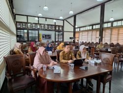 Pontianak Dinilai Konsisten Turunkan Stunting,Alasan Pemkab Sambas Kunjungan Belajar