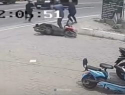 Kepala Warga Tanggerang Ditembak Pelaku Pencurian Motor