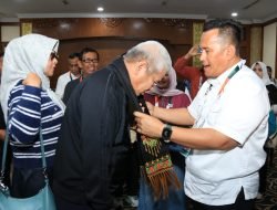 Gubernur Harisson Tiba di Aceh,Akan Hadiri Pembukaan PON XXI