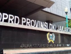DPRD DKI Bakal Gelar Rapimgab Penetapan Nama Pj Gubernur Besok