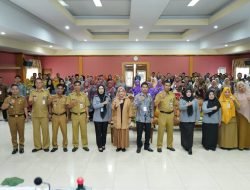 Tingkatkan Kesadaran Hukum Warga Lewat Lomba Kadarkum