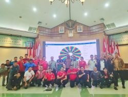 Dukung Timnas Indonesia, Bank Kalbar Selenggarakan Nonton Bareng