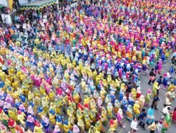 Perayaan HUT ke 253, Pontianak Akan Gelar Jepin Massal Sepanjang Jalan Ahmad Yani-Wahid Hasyim