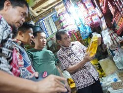 Harga Stabil, Ketersediaan Pangan Pontianak Aman Tiga Bulan Kedepan