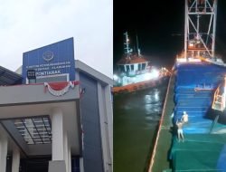 KSOP Buka Suara, Bantah Tuduhan Paksa KM Niaga Bahari Melintas di Luar Jadwal