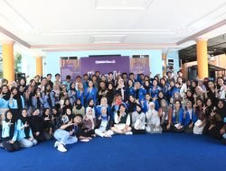 Mengulik Kata dan Nada Manjakani di Beranda Disperpusip Pontianak