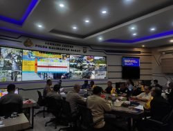 SOT dan EWS Jadi Teknologi Polda Kalbar Amankan Pilkada Kalbar 2024