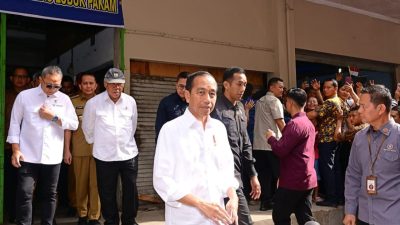 Istana Buka Suara Usai KPK Katakan Sulit Ketemu Jokowi