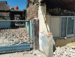 Gempabumi M 5.0 Guncang Bandung Raya, Beberapa Bangunan Rusak