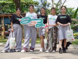 Ini Logo Resmi Hari Jadi ke-253 Kota Pontianak