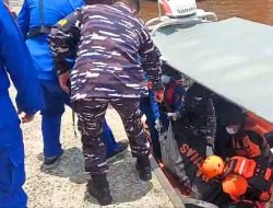 Tim SAR Gabungan Temukan Jenazah ABK KM Karya Sampurna