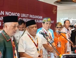 Bawa Slogan “Menanjak”, Muda – Jakius Dapatkan Nomor Paling Puncak