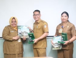 Sandang WBK-WBBM, RSUD SSMA Jadi Tujuan Studi Tiru RSUD Landak