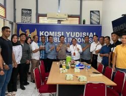 PKY Kalbar Gelar Silaturahmi dengan Intelkam Polresta