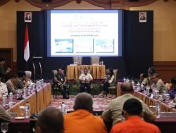 BNPB Fasilitasi Kesiapsiagaan Antisipasi Bahaya Gempa dan Tsunami Jelang MotoGP Mandalika 2024   