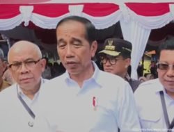 Jokowi Buka Suara Usai Harga Beras Indonesia Dianggap Paling Tinggi di ASEAN