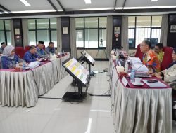 Tim Evaluator Kemendagri Apresiasi Kinerja Pj Walikota Pontianak