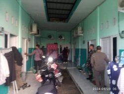 Lima Pasangan Tidak Sah Terjaring Razia Kos