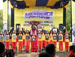 Mia Islamidewi Juarai Sayembara Cerpen Membaca Pontianak 2024