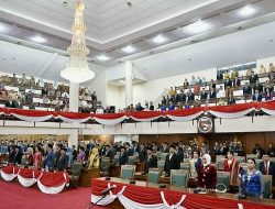 65 Anggota DPRD Dilantik: Legislator Baru hingga Representasi Perempuan di Parlemen Meningkat