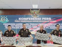 Kejagung Sita Rp450 Miliar Terkait Kasus Korupsi dan TPPU Duta Palma
