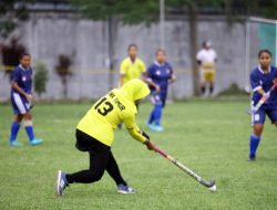 Hoki Lapangan Putri: Kalbar Ditumbangkan Jatim 0-2