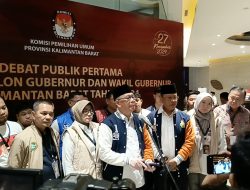 IPM Kalbar 30, Sutarmidji: Hanya Kurang Rata-rata Lama Belajar