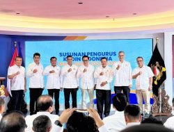 Susunan Kepengurusan Kadin Indonesia 2024-2029: Arsjad Rasjid Dewan Pertimbangan, Chairul Tanjung Hingga Raffi Ahmad Masuk Jajaran