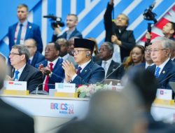 Indonesia Siap Bergabung dalam BRICS, Perkuat Dukungan Global South di BRICS Plus Summit 2024