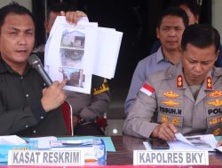 Polres Bengkayang Ungkap Kasus Persetubuhan dan Pencabulan Tujuh Anak Bawah Umur