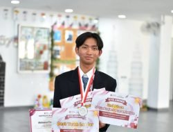 Siswa MAN 1 Pontianak Raih 3 Penghargaan Global Youth Innovation Summit 2024 di Malaysia