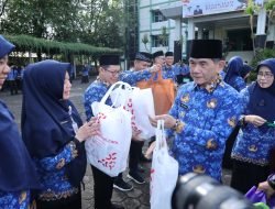 Ani Sofian Imbau ASN Gencarkan Gerakan Tanpa Plastik