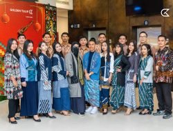 Hari Batik Nasional: Golden Tulip Pontianak Tampilkan Batik SaMer Asal Sanggau
